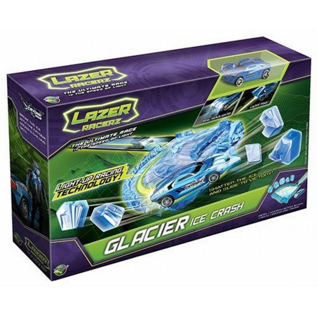 Lazer Racerz Crash Des Gletschers UT20560